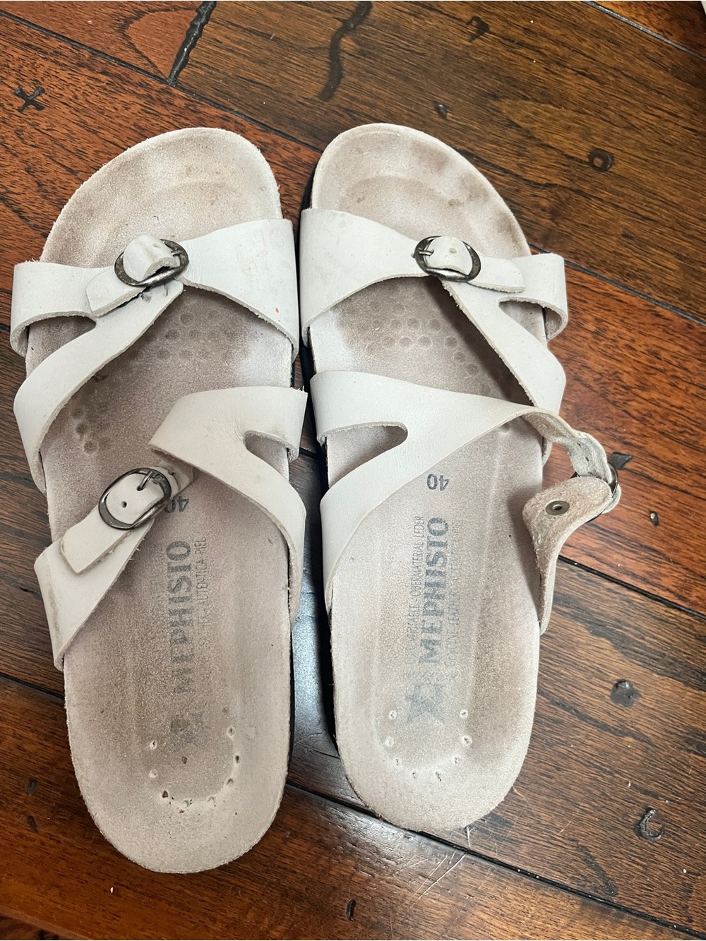 Mephisto Women's Hannel Sandals